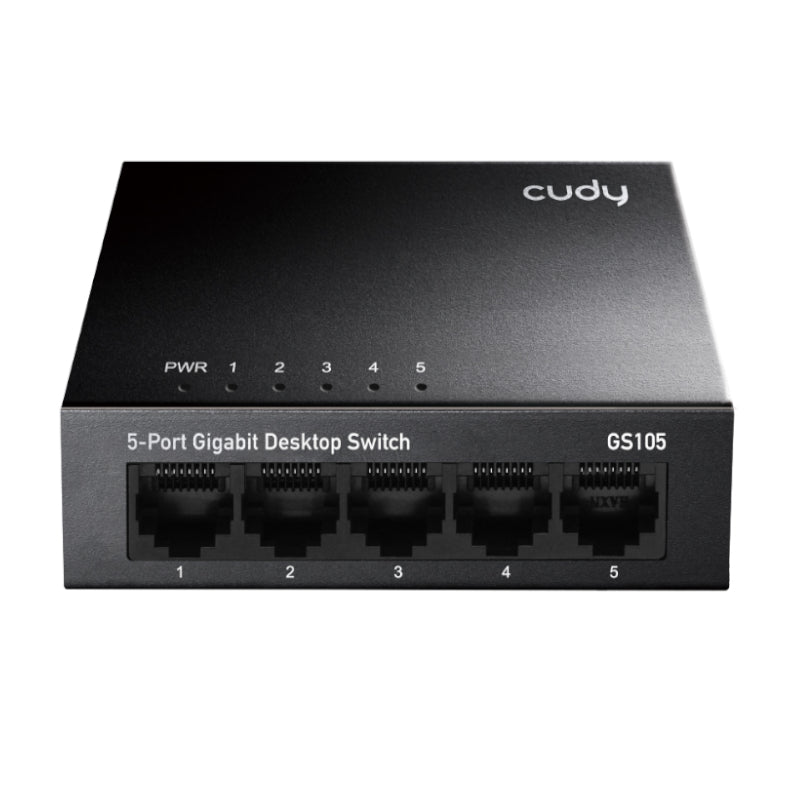 Image 1 for Cudy 5-Port Gigabit Metal Switch