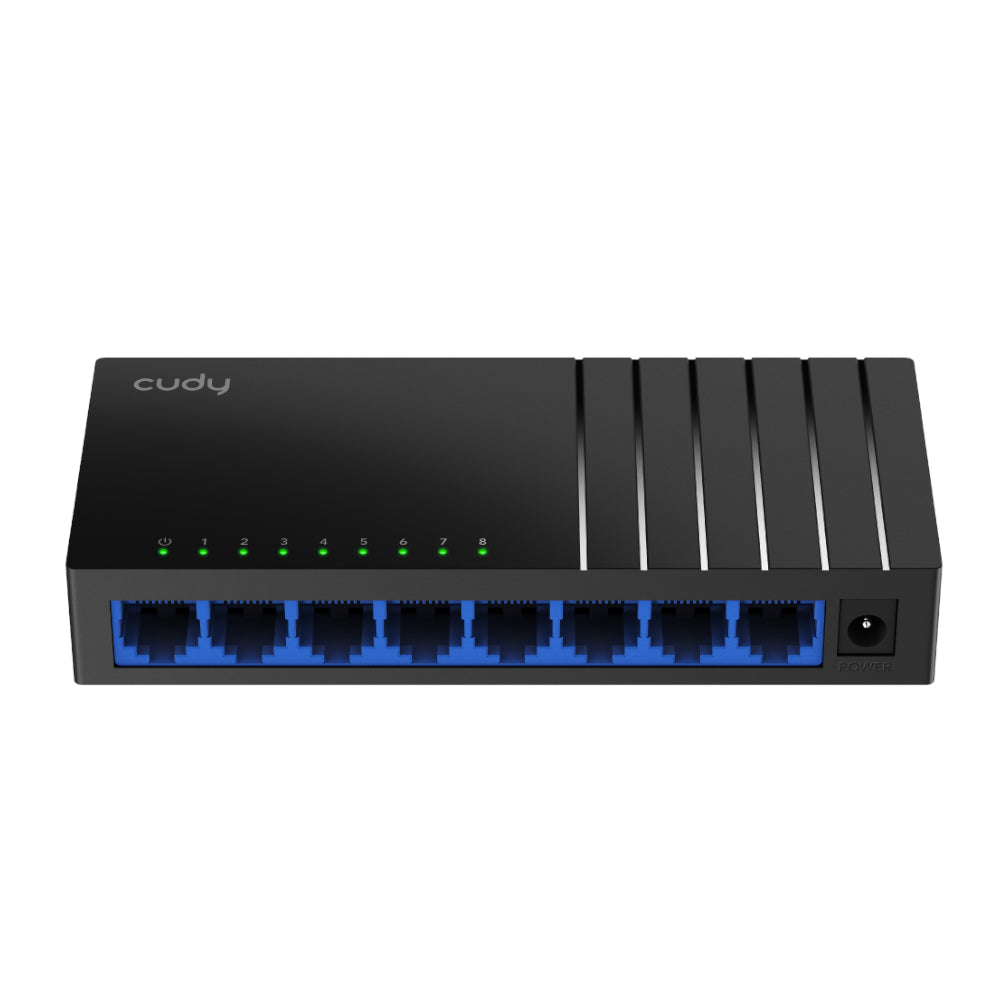 Image 1 for Cudy 8-Port Gigabit Desktop Switch