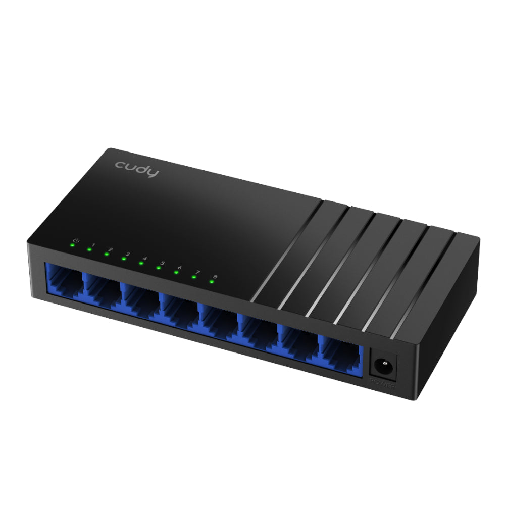 Image 2 for Cudy 8-Port Gigabit Desktop Switch