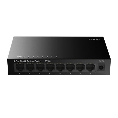 Image 1 for Cudy 8-Port Gigabit Metal Switch