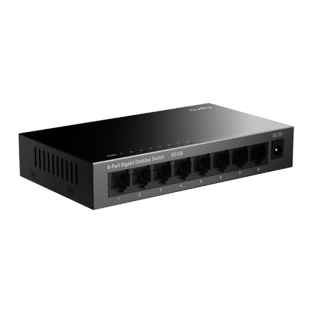 Image 2 for Cudy 8-Port Gigabit Metal Switch