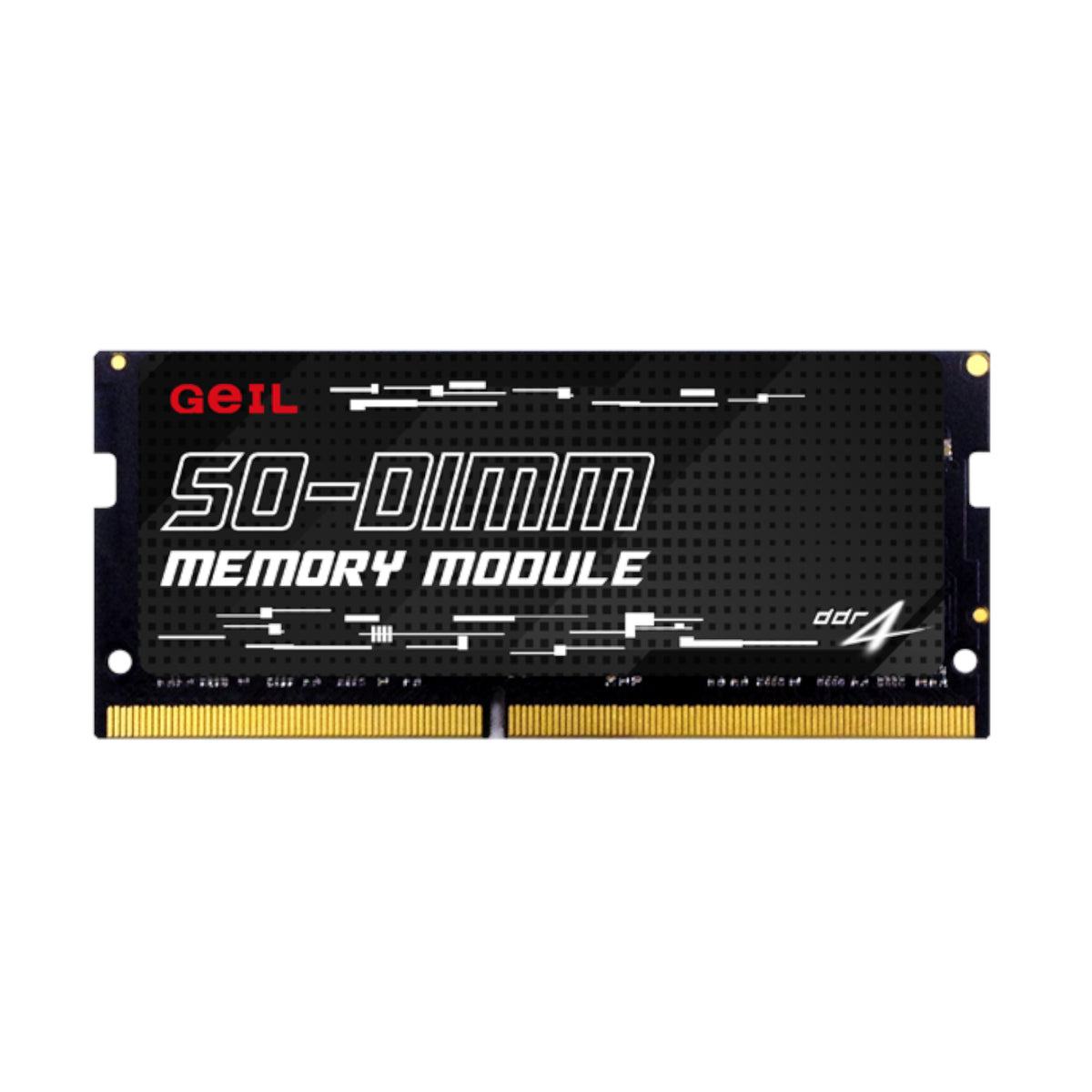 Image 1 for GeIL Pristine 32GB DDR4 3200MHz Notebook Memory