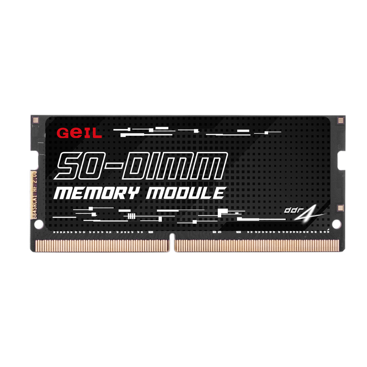 Image 1 for GeIL Pristine 8GB DDR4 3200MHz Notebook Memory