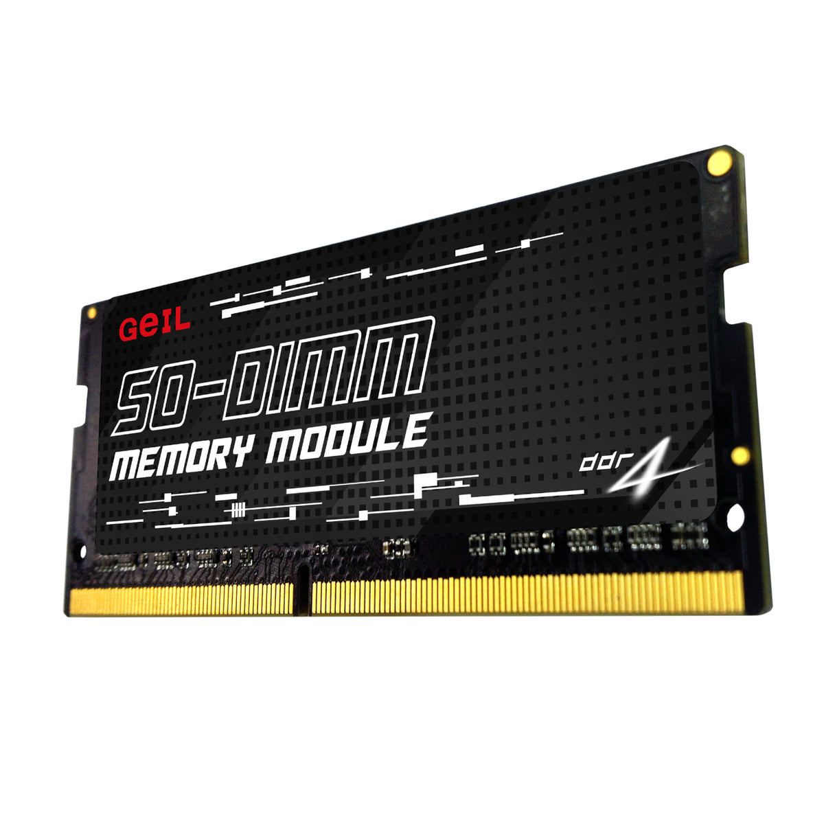 Image 3 for GeIL Pristine 8GB DDR4 3200MHz Notebook Memory