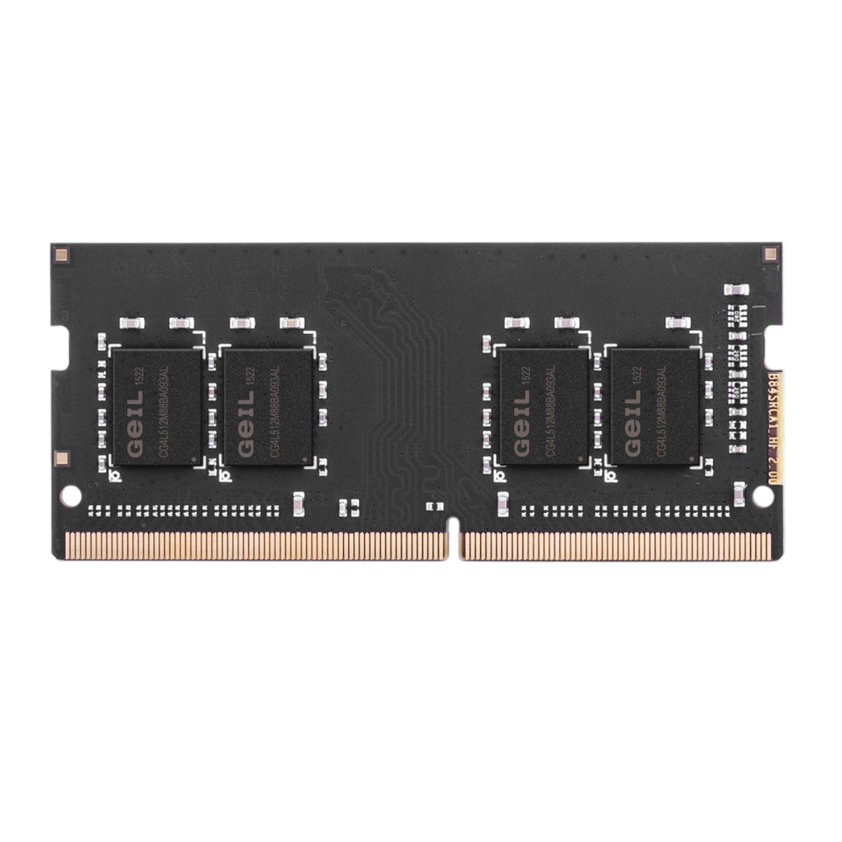 Image 4 for GeIL Pristine 8GB DDR4 3200MHz Notebook Memory