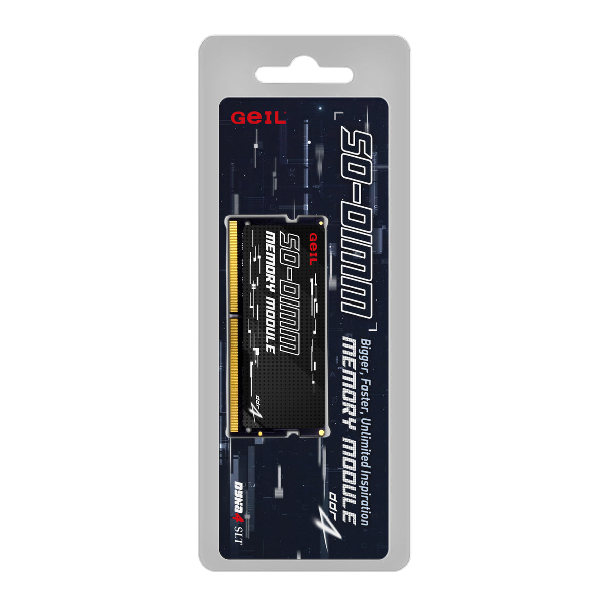 Image 5 for GeIL Pristine 8GB DDR4 3200MHz Notebook Memory