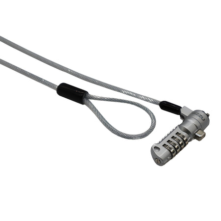 Image 1 for GIZZU 1.8m Nano Combination Lock Security Cable