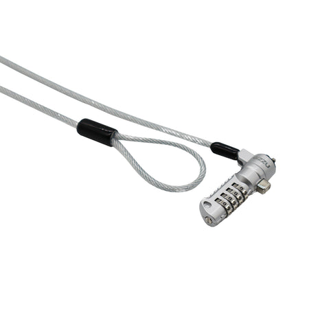 Image 1 for Gizzu Secure Wedge Code Cable Lock 1.8m
