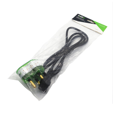 Image 6 for Gizzu Surge Protector 10A Kettle Plug Cable 1.5M