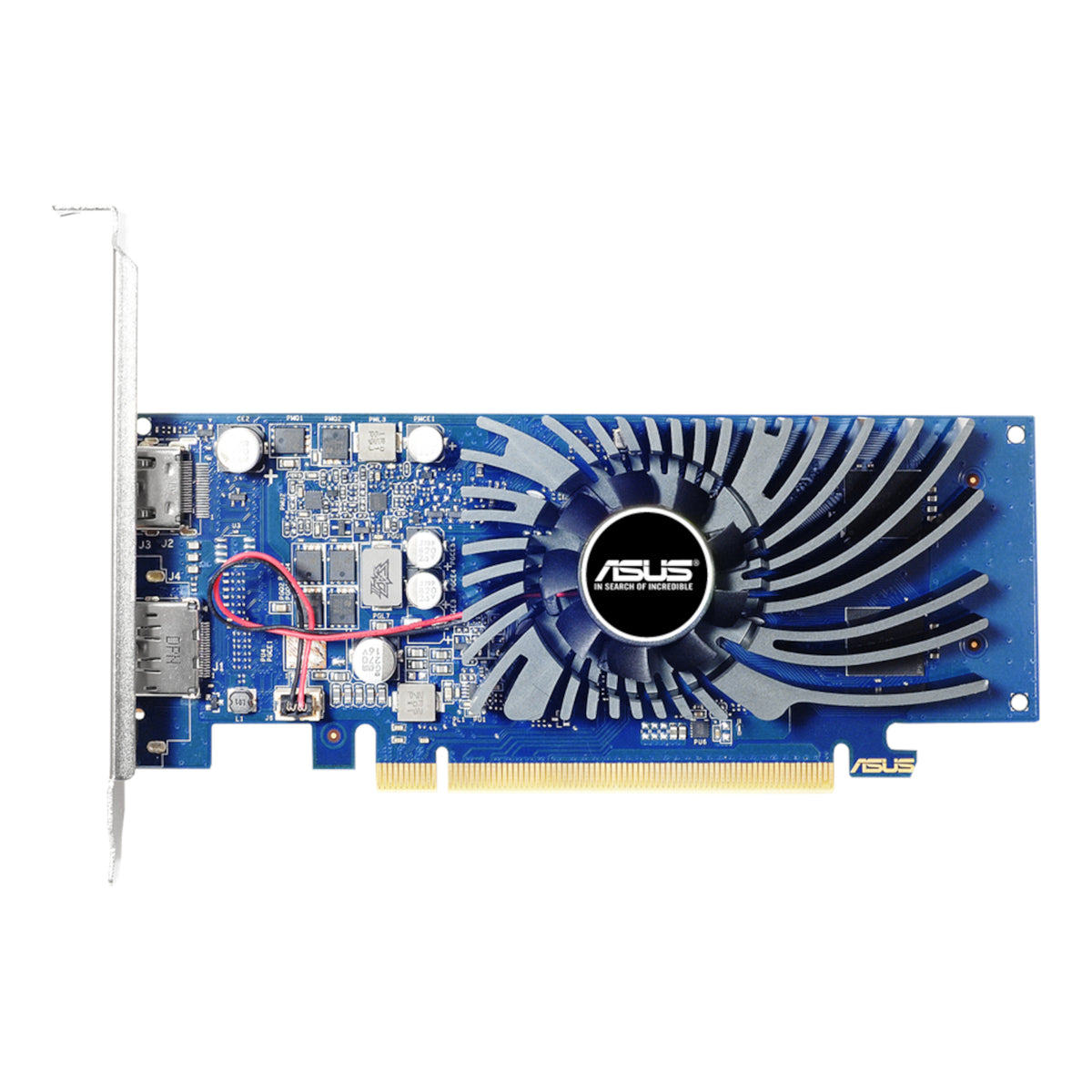 Image 2 for Asus GeForce® GT 1030 2GB GDDR5 Low Profile Graphics Card