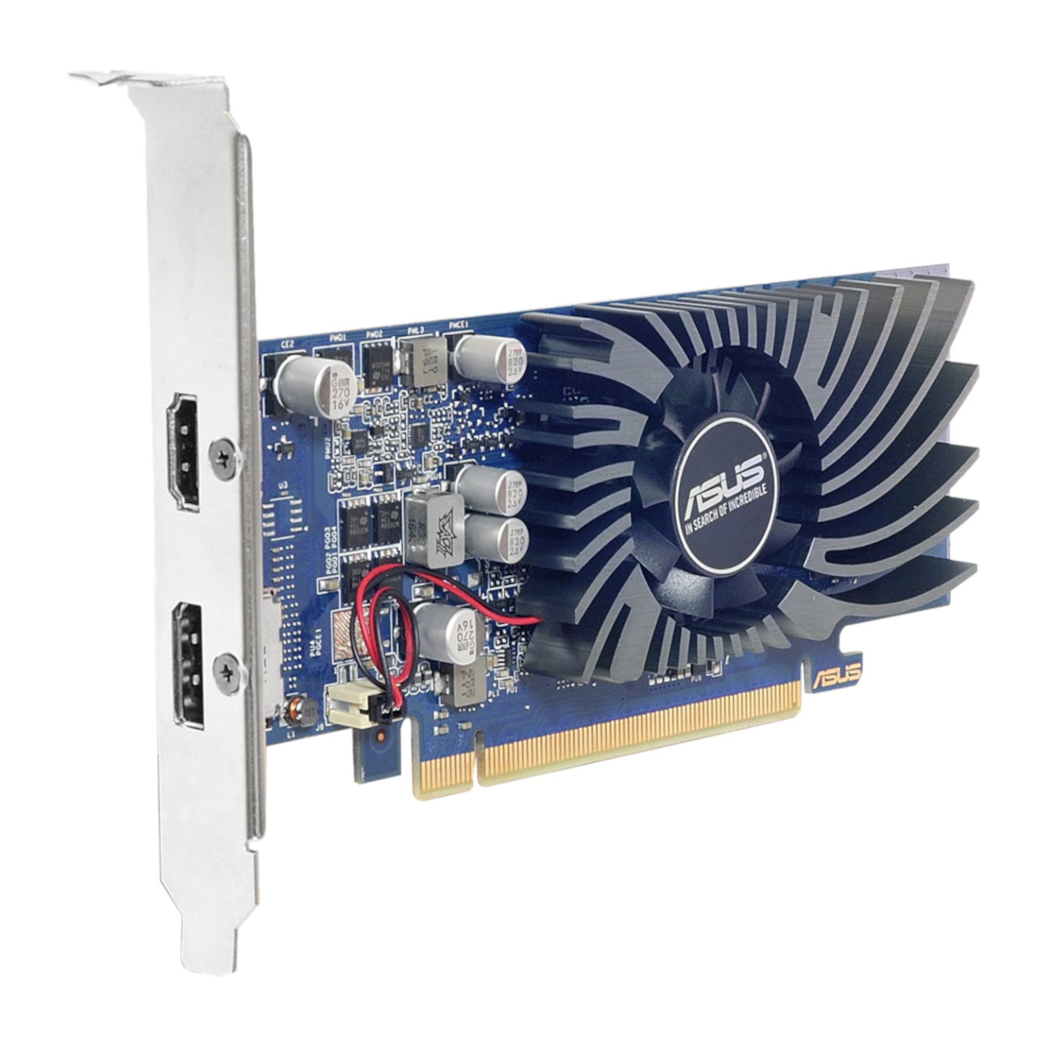 Image 4 for Asus GeForce® GT 1030 2GB GDDR5 Low Profile Graphics Card