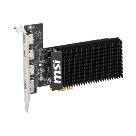 Image 3 for MSI Nvidia GeForce GT 710 2GD3H 2GB 64-BIT 4x HDMI Graphics Card