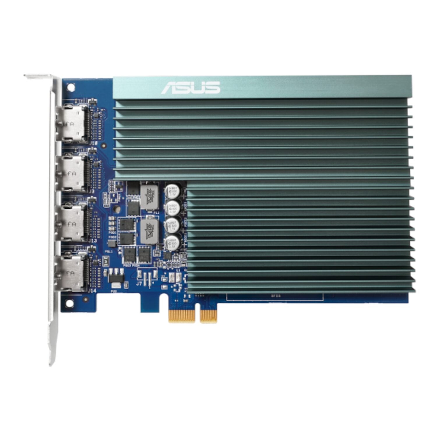 Image 3 for Asus GT730 2GB GDDR5 Graphics Card with 4 HDMI Ports