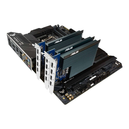 Image 4 for Asus GT730 2GB GDDR5 Graphics Card with 4 HDMI Ports