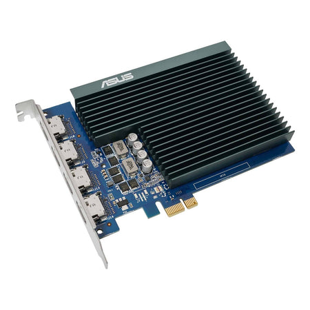 Image 2 for Asus GT730 2GB GDDR5 Graphics Card with 4 HDMI Ports
