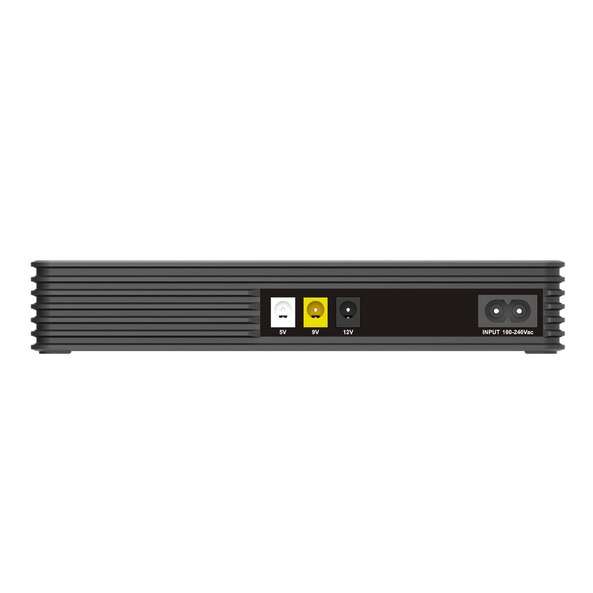 Image 3 for Gizzu SURF Simple 18W 55Wh LiFePO4 MINI DC UPS - Black