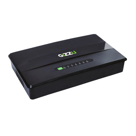 Image 1 for GIZZU 30W 38Wh 10400mAh Mini DC UPS - Black