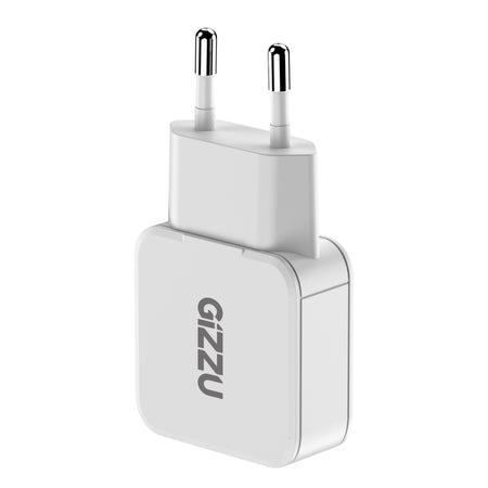 Image 2 for Gizzu 2-Port 30W GaN Wall Charger