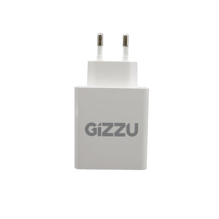 Image 2 for GIZZU Wall Charger Type C 36W PD QC3.0 18W - White