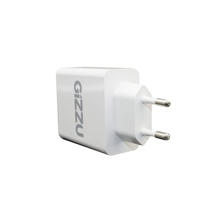 Image 3 for GIZZU Wall Charger Type C 36W PD QC3.0 18W - White