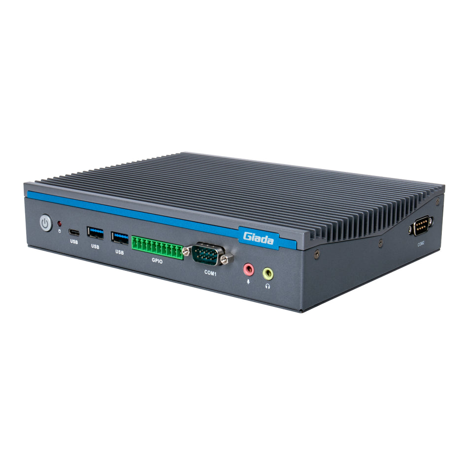 Image 1 for Giada DF613-I i5-1335U Raptor Lake Fanless Signage Player