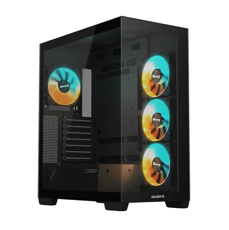 Gigabyte C500 Panoramic Stealth ATX Chassis