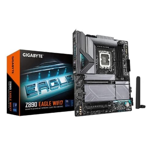 Gigabyte Z890 Eagle ATX Motherboard
