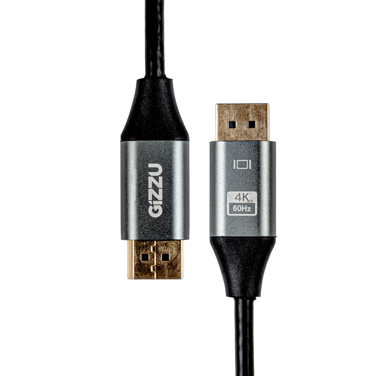 Image 2 for Gizzu 4K60Hz DisplayPort to DisplayPort Cable 1.5M