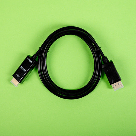 Image 5 for Gizzu 4K60Hz DisplayPort to HDMI Cable 1.5m