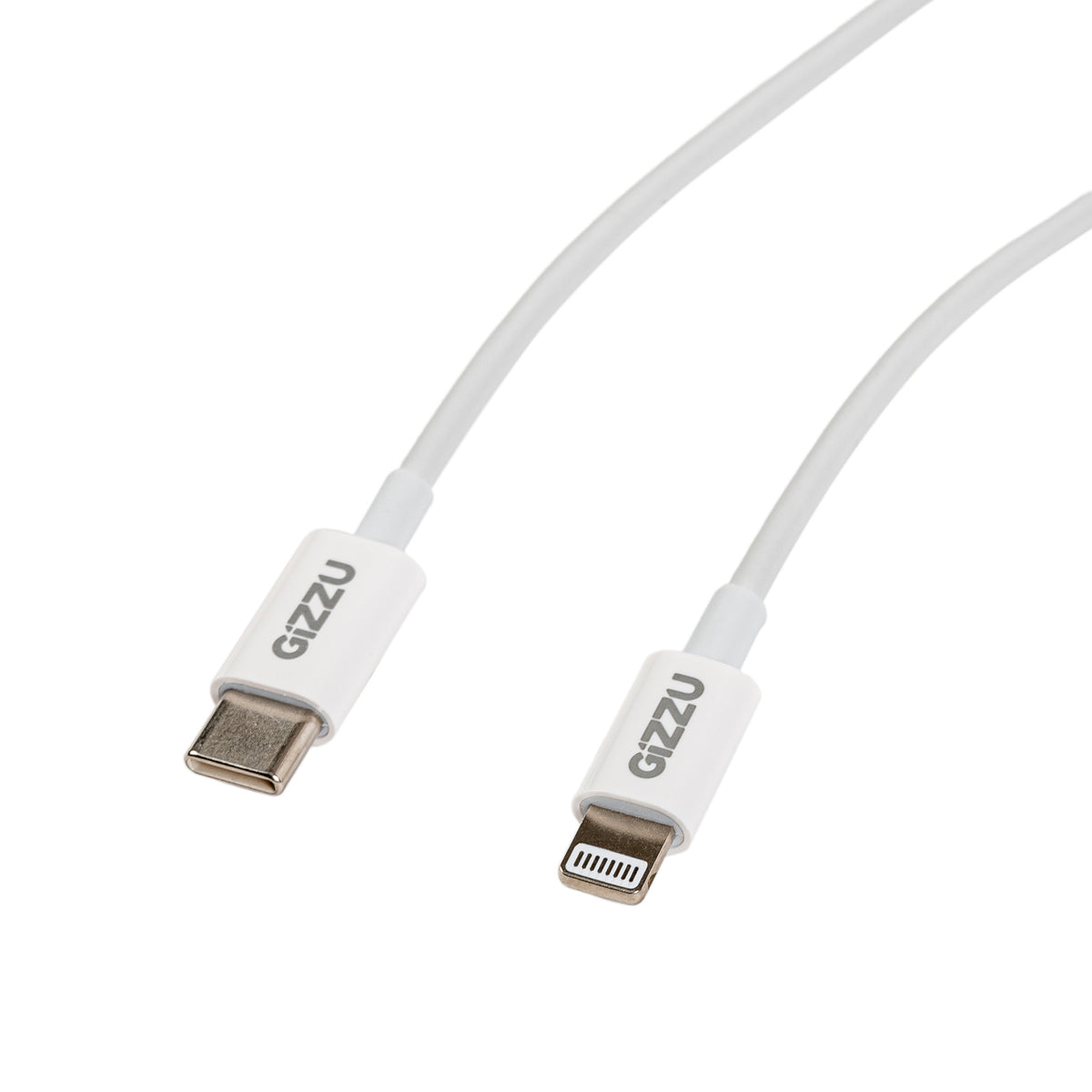 Image 1 for Gizzu USB Type-C to Lighting Cable 1.8m