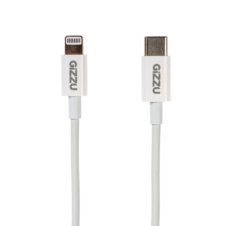 Image 2 for Gizzu USB Type-C to Lighting Cable 1.8m