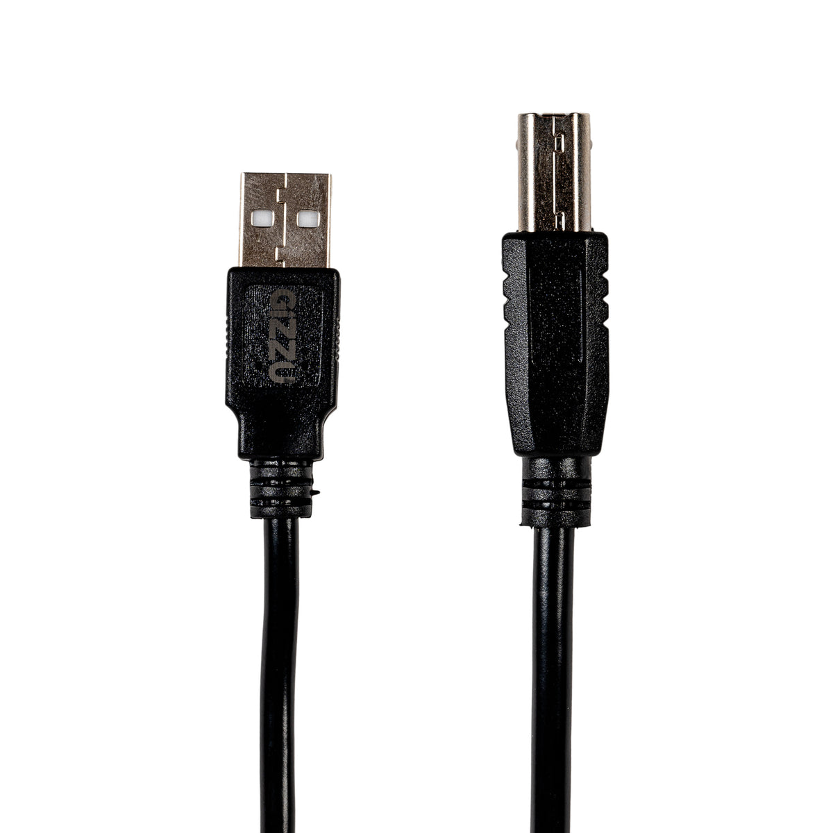 Image 2 for Gizzu USB2.0 Printer Cable 1.5M