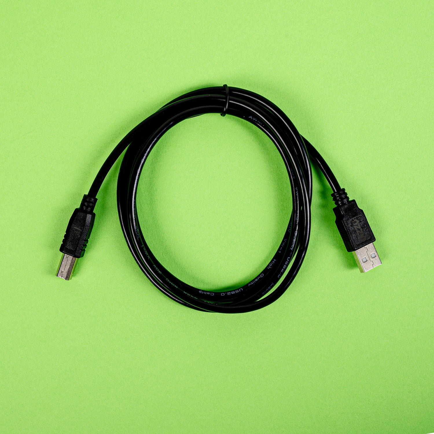 Image 4 for Gizzu USB2.0 Printer Cable 1.5M