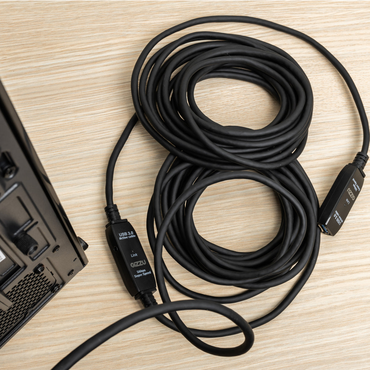 Image 3 for Gizzu USB3.0 Active Extension Cable 10m