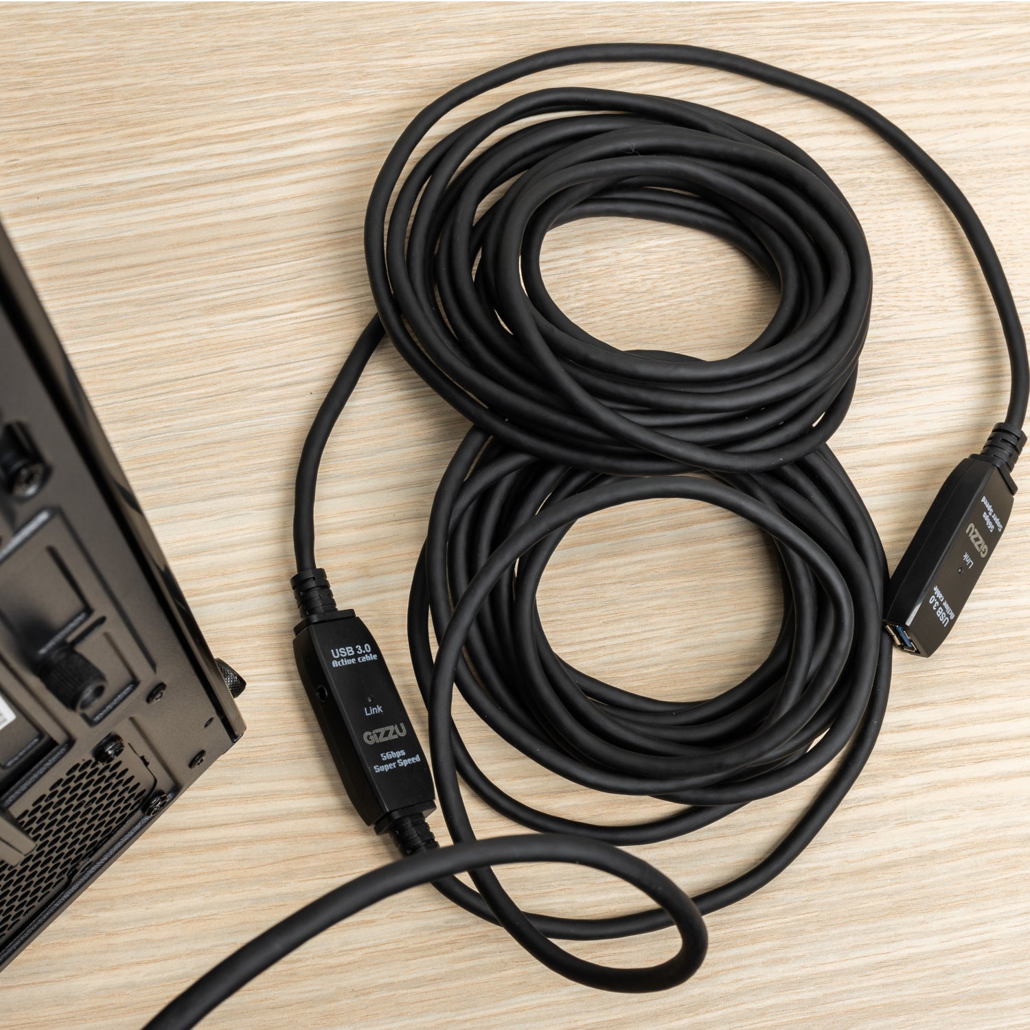 Image 3 for Gizzu USB3.0 Active Extension Cable 10m