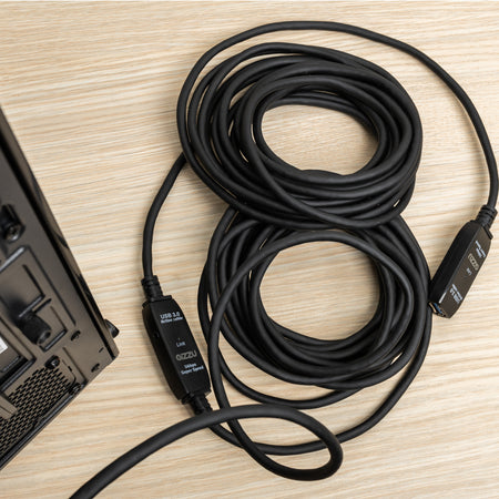 Image 3 for Gizzu USB3.0 Active Extension Cable 10m