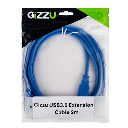 Image 4 for Gizzu USB 3.0 Extension Cable 2m