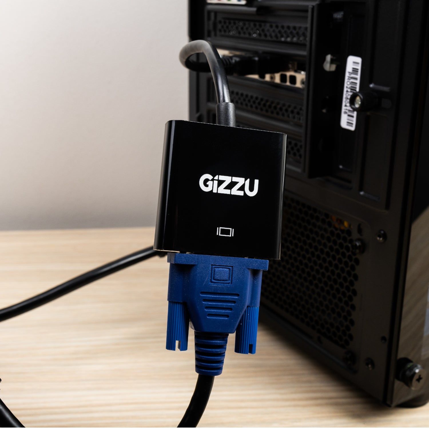 Image 3 for Gizzu 1080P HDMI to VGA Adapter Poly