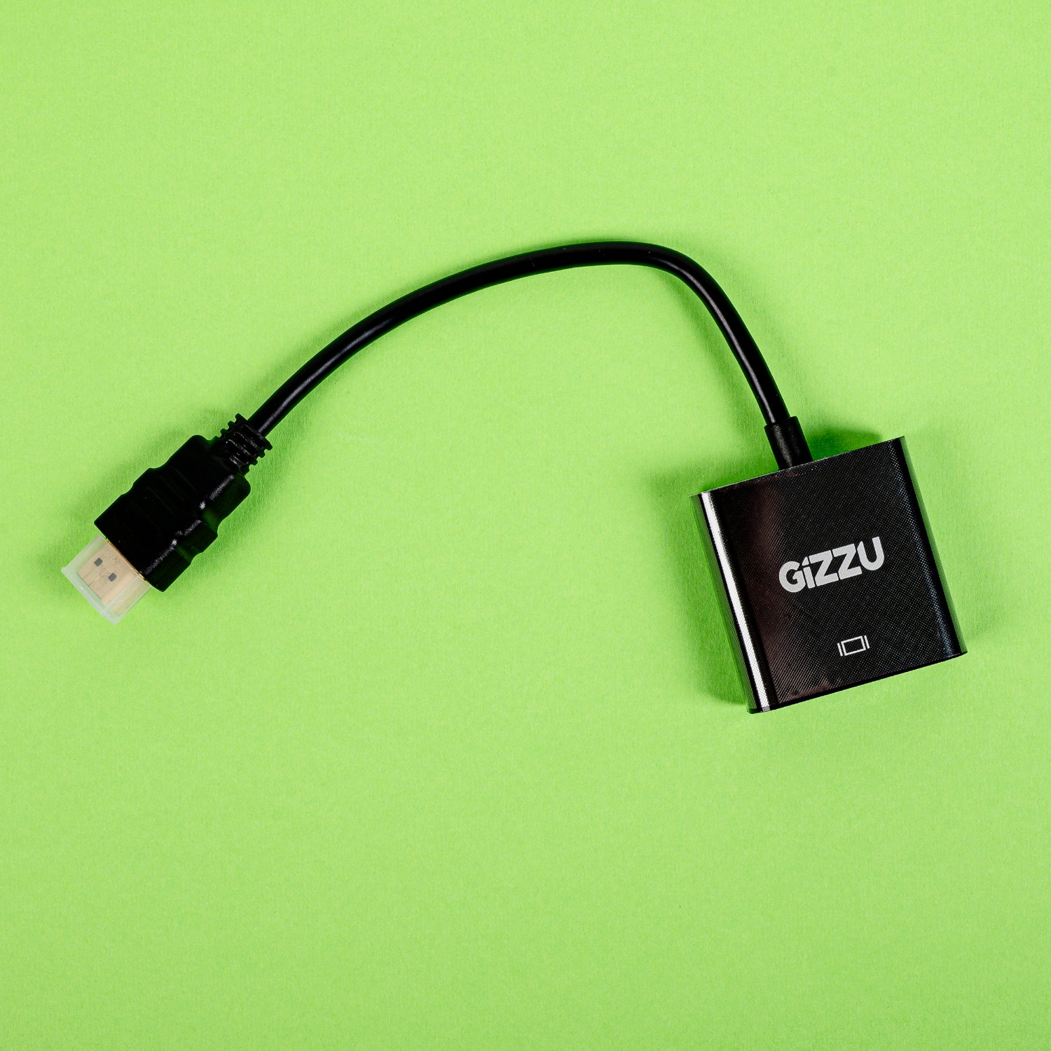 Image 5 for Gizzu 1080P HDMI to VGA Adapter Poly