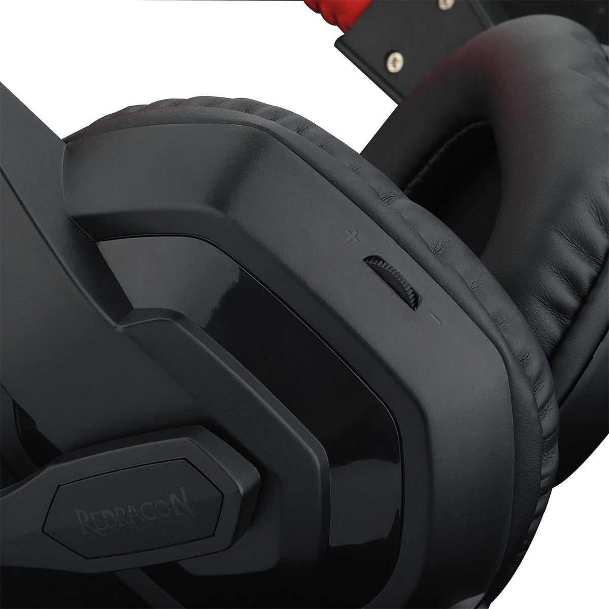 Image 4 for REDRAGON Over-Ear ARES Aux Gaming Headset - Black