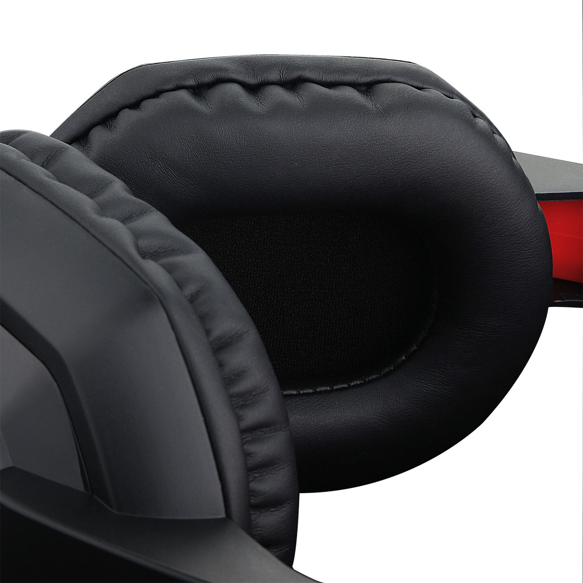Image 5 for REDRAGON Over-Ear ARES Aux Gaming Headset - Black