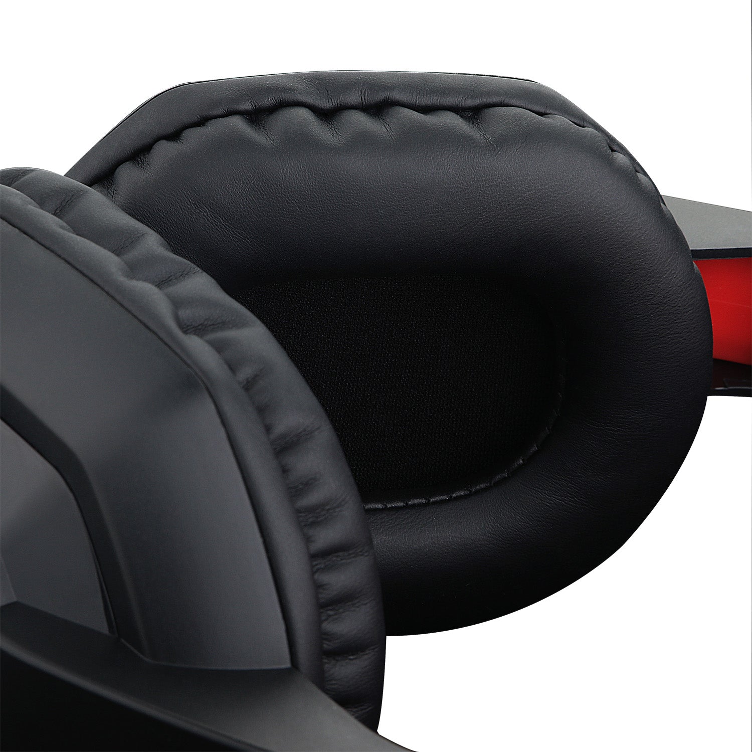 Image 5 for REDRAGON Over-Ear ARES Aux Gaming Headset - Black