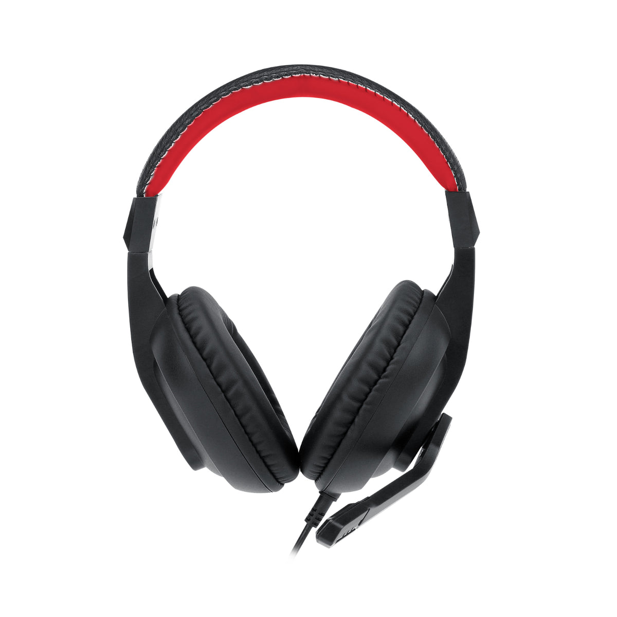 Image 2 for Redragon Over-Ear ARES Aux RGB Gaming Headset - Black