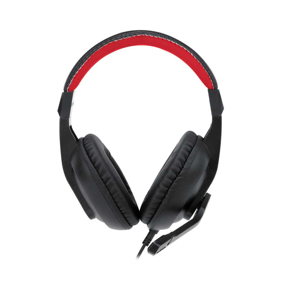 Image 2 for Redragon Over-Ear ARES Aux RGB Gaming Headset - Black