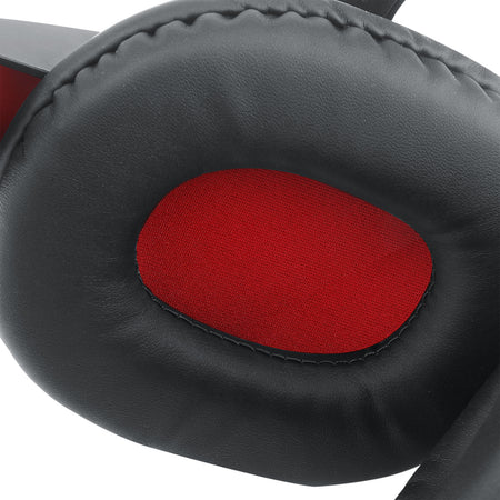 Image 7 for Redragon Over-Ear ARES Aux RGB Gaming Headset - Black