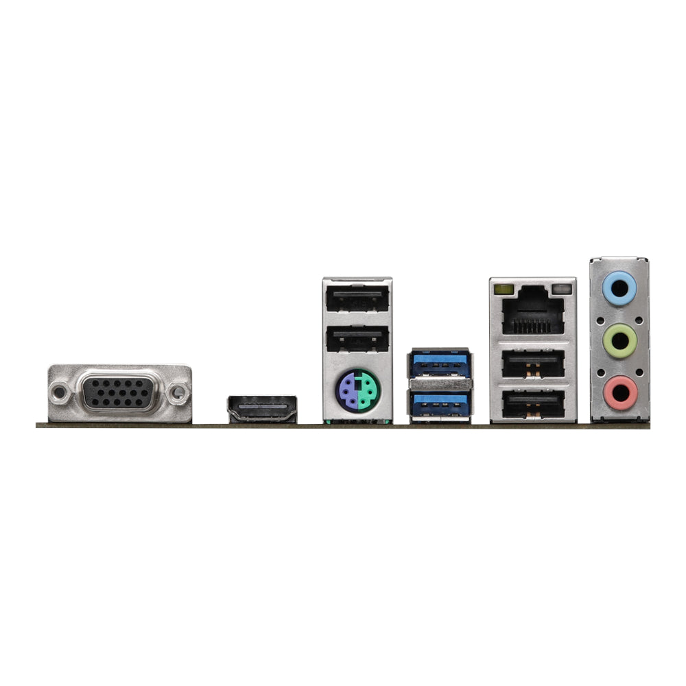 Image 5 for ASRock H610M-HVS/M.2 R2.0 Intel LGA 1700 m-ATX Motherboard