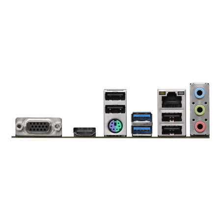 Image 5 for ASRock H610M-HVS/M.2 R2.0 Intel LGA 1700 m-ATX Motherboard