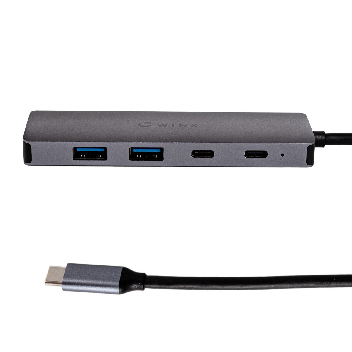 Image 1 for WINX CONNECT Essential 5-in-1 Type-C Hub