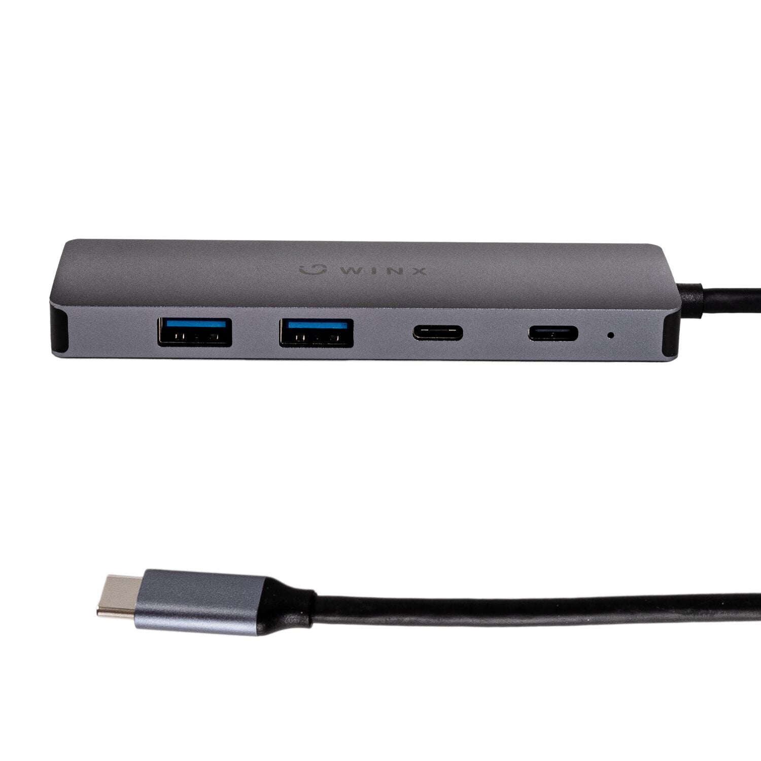 Image 1 for WINX CONNECT Essential 5-in-1 Type-C Hub