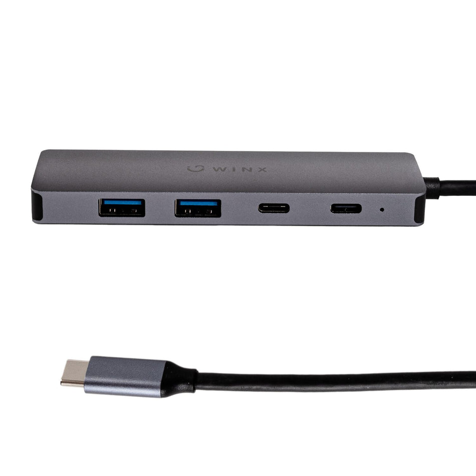 Image 1 for WINX CONNECT Essential 5-in-1 Type-C Hub